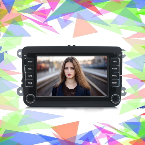 VW 7インチのために